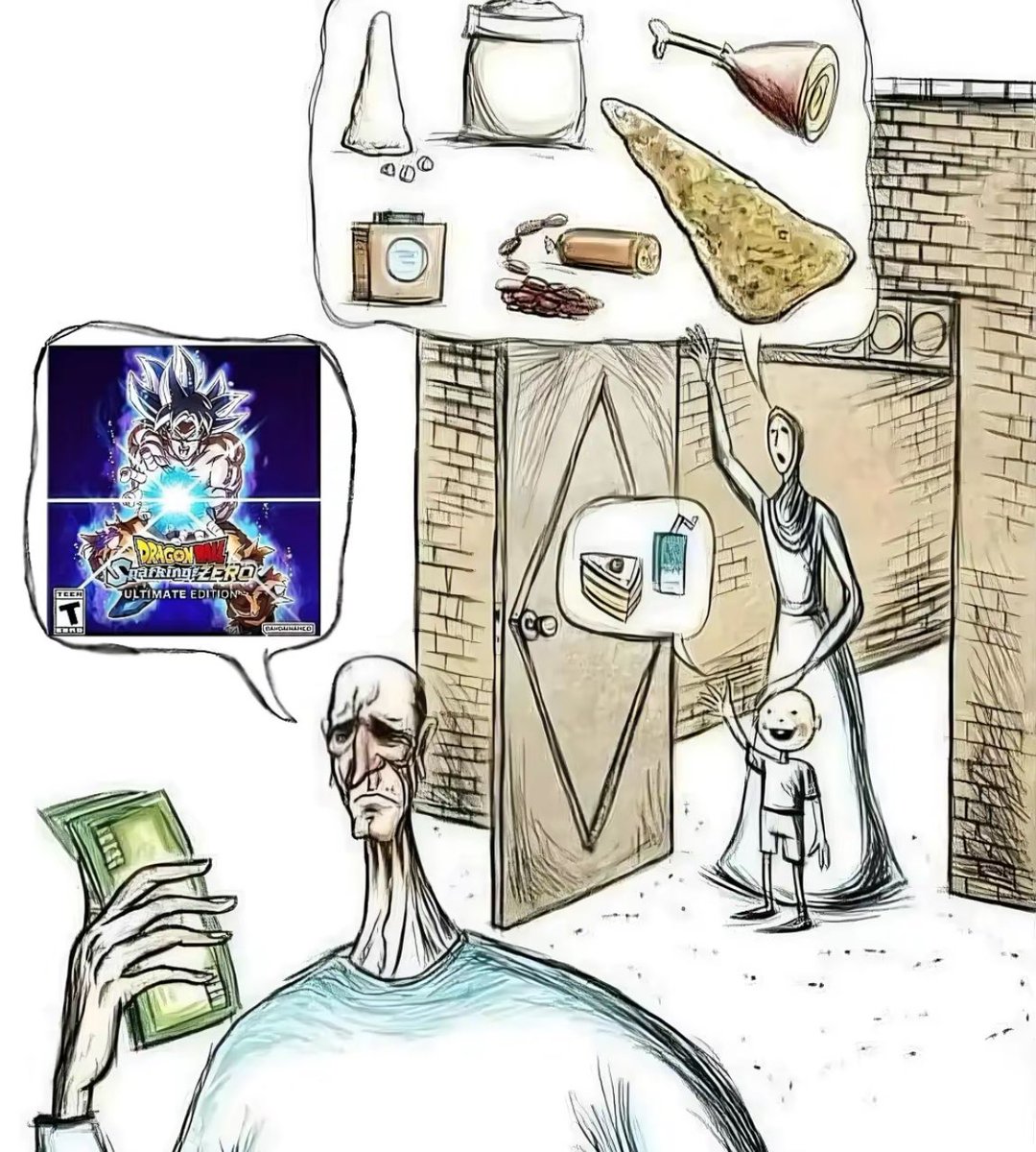 ultra instinct Vegito tweet media