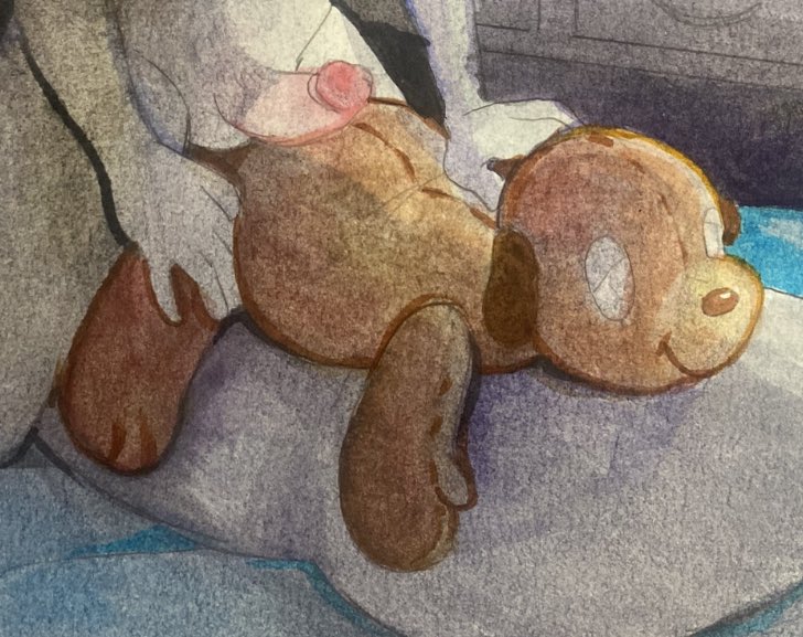 🔞🧸 that one plushie guy ⭐️📌 tweet media