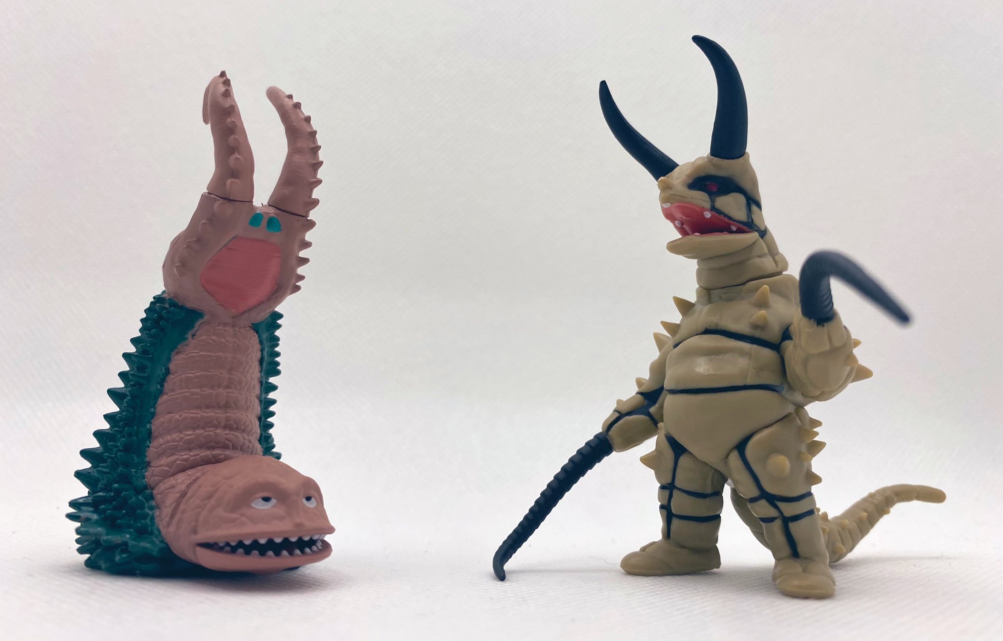 フィギュアーツ グドン・ツインテール・ブラックキング S.H.Figuarts