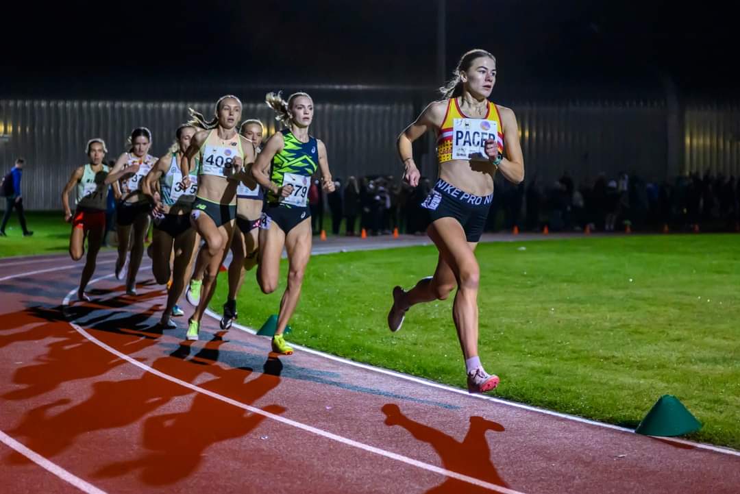 Brilliant experience pacing these speedy ladies last month! Great to see such a fantastic event drawing International athletes in Scotland 🔥🏴󠁧󠁢󠁳󠁣󠁴󠁿 #bringtheflames