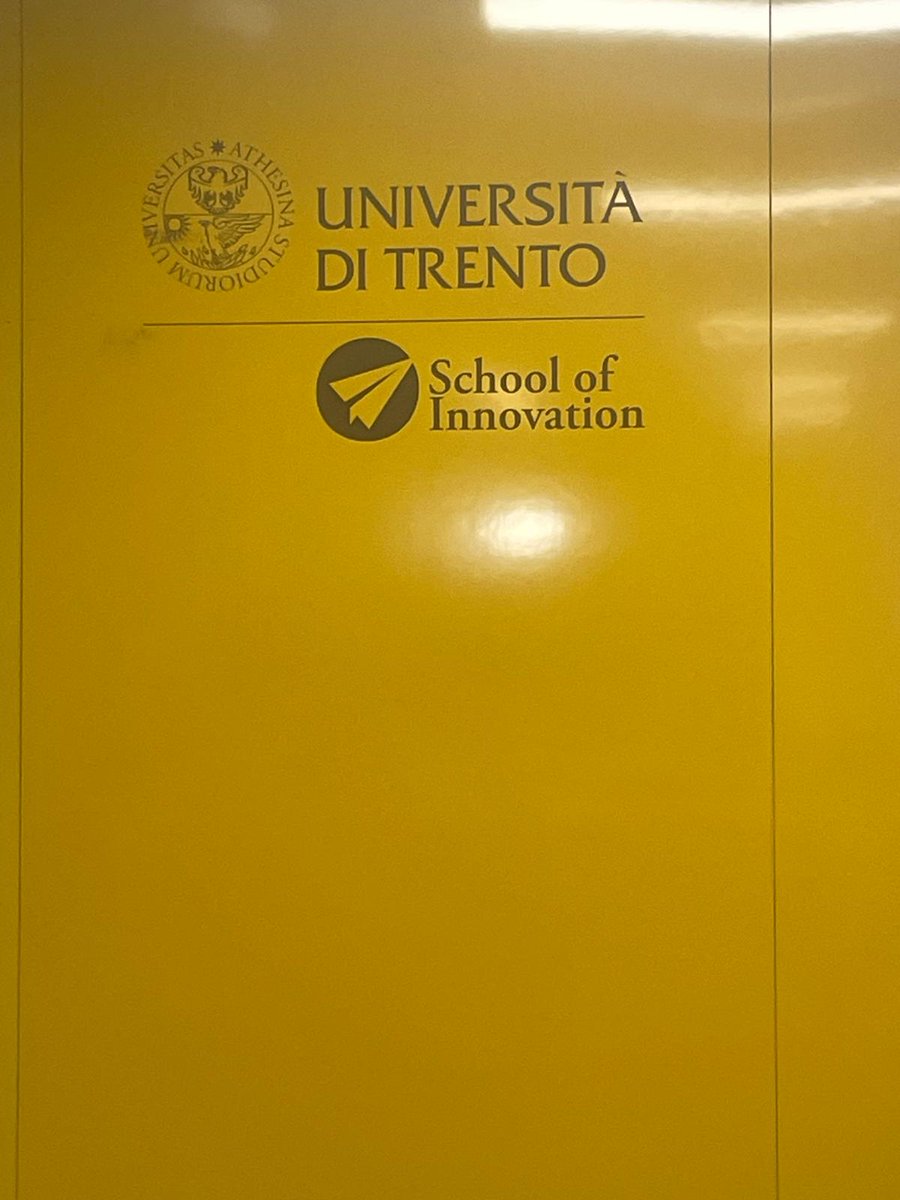 Anna Cecilia Rosso (<a href="/annac_rosso/">Anna Cecilia Rosso</a>) presenting “The New Wave? The Role of Human Capital and STEM Skills in Technology Adoption in the UK” at the workshop on Workers, firms and the public sector in an intangible economy, at the School of Innovation, U. of Trento (<a href="/UniTrento/">Università di Trento</a> ), 20/9