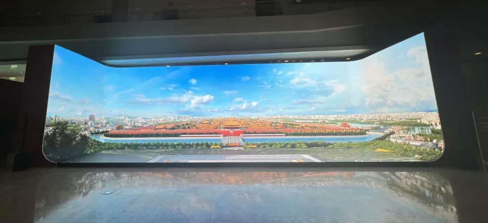 enlightv2015's tweet image. Showcase | A Ultra High Definition Immersive Experience for CAVE 8K at FOCAC | hecoos xR &amp;amp; Server
#hecoos #ImmersiveExperience #UltraHD #CAVE8K #xR #InnovativeTechnology  #AVSolutions #AVIntegration #EventProduction #ExperienceDesign #VisualArt #FOCAC #EnlighttheVision