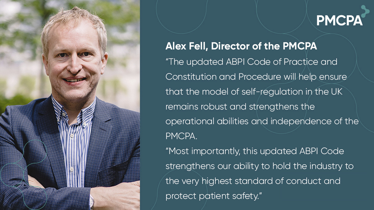 The 2024 ABPI Code of Practice is published today, along with materials to help explain the changes. Read them all here on the Prescription Medicines Code of Practice Authority website bit.ly/3MWhAmm