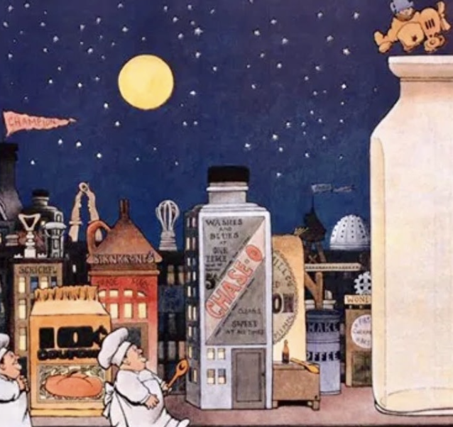 Kids Book Club Art Session: Into the Night Kitchen (ages 6-12)

Monday 28th &amp; Tuesday 29th, 2.30pm

Two self contained art workshops for slightly older children. Enjoy cooking up a storm in Maurice Sendak’s famous Night Kitchen.

caper.fun/events