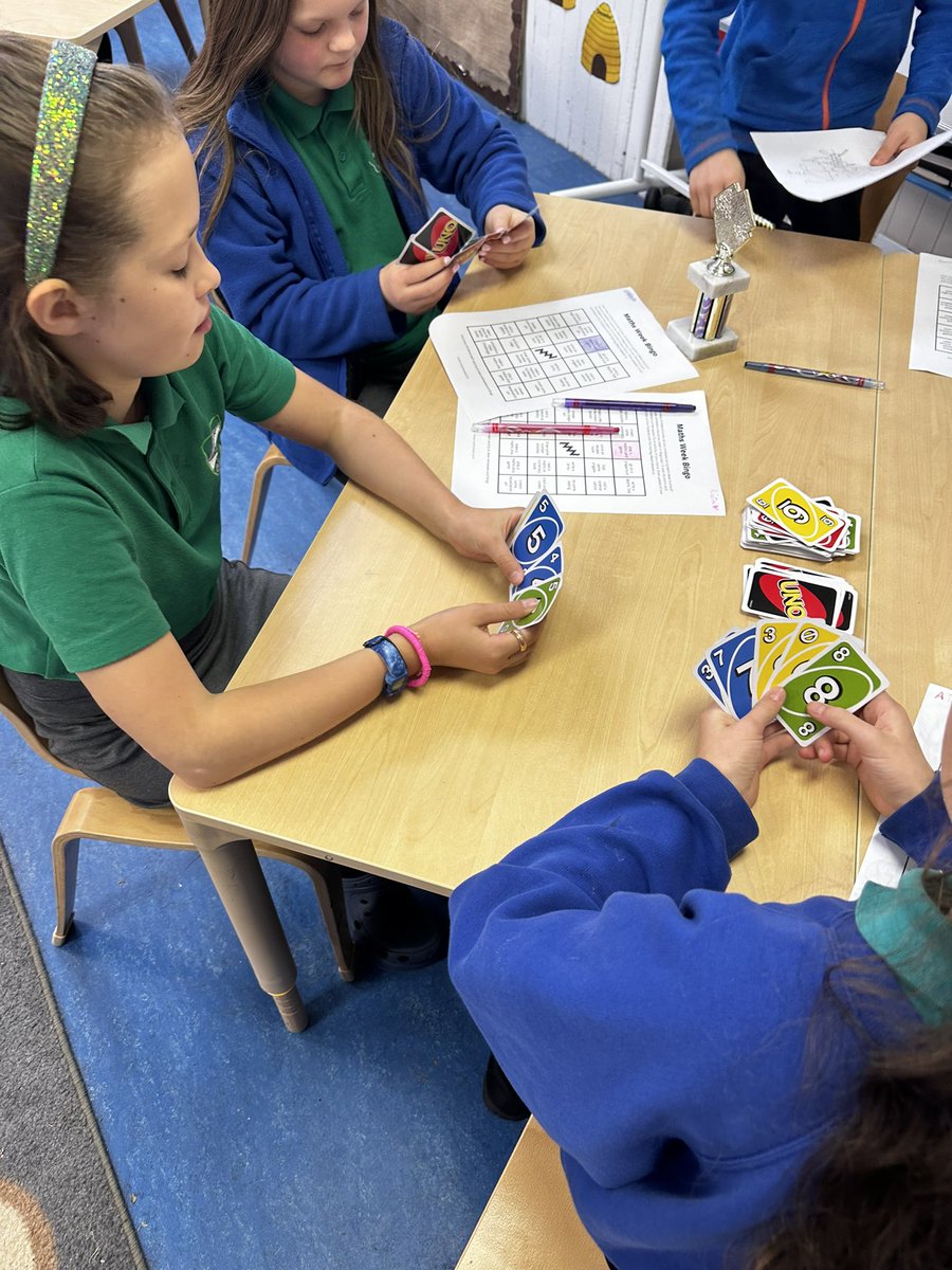 lussprimary's tweet photo. We’ve kicked off @mathsweekscotland with story writing, card games, multiplication patch works, escape rooms and maths with Alice in Wonderland with @ScotSTEMAmb @edscot_maths https://t.co/j122XahKub