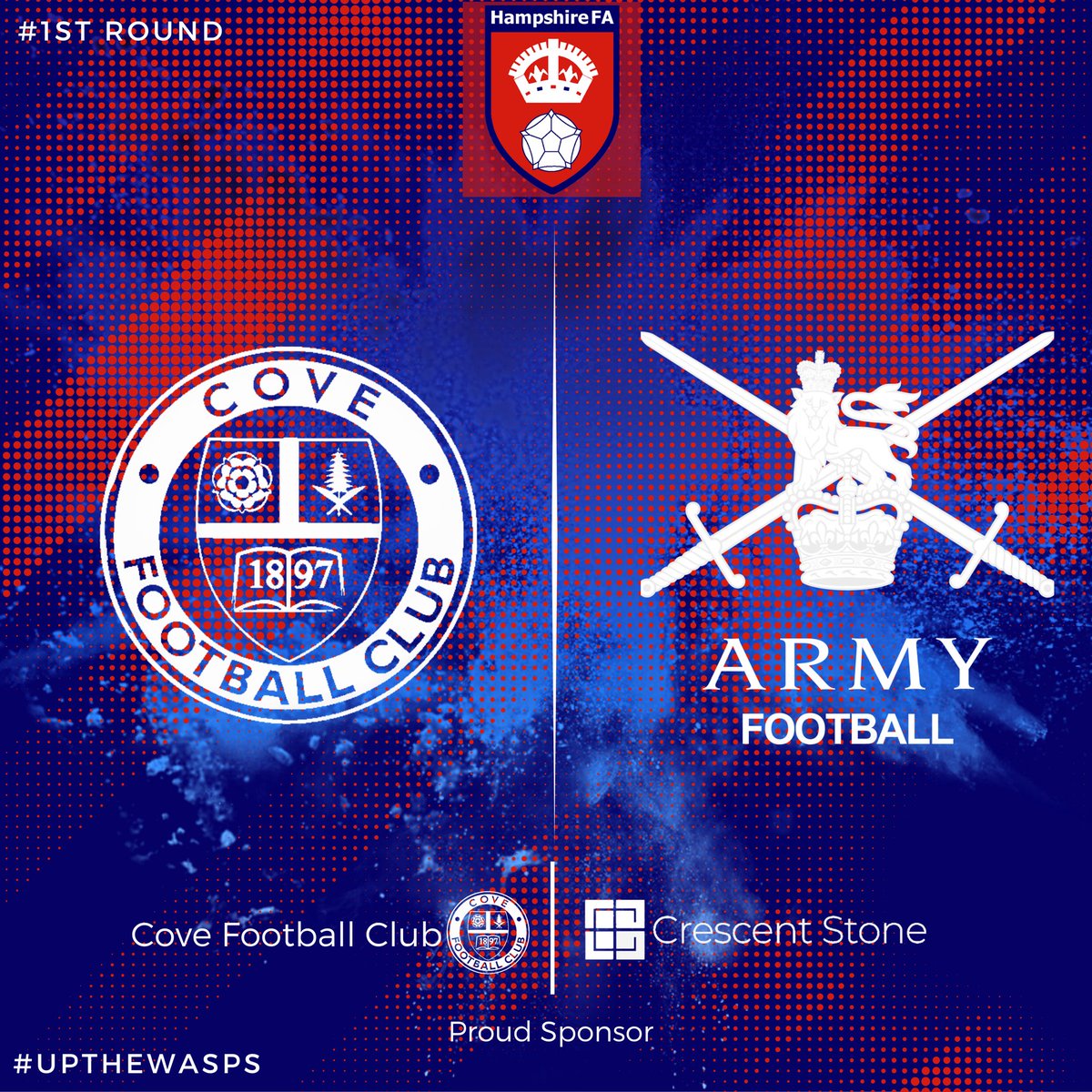 Cove Football Club tweet media