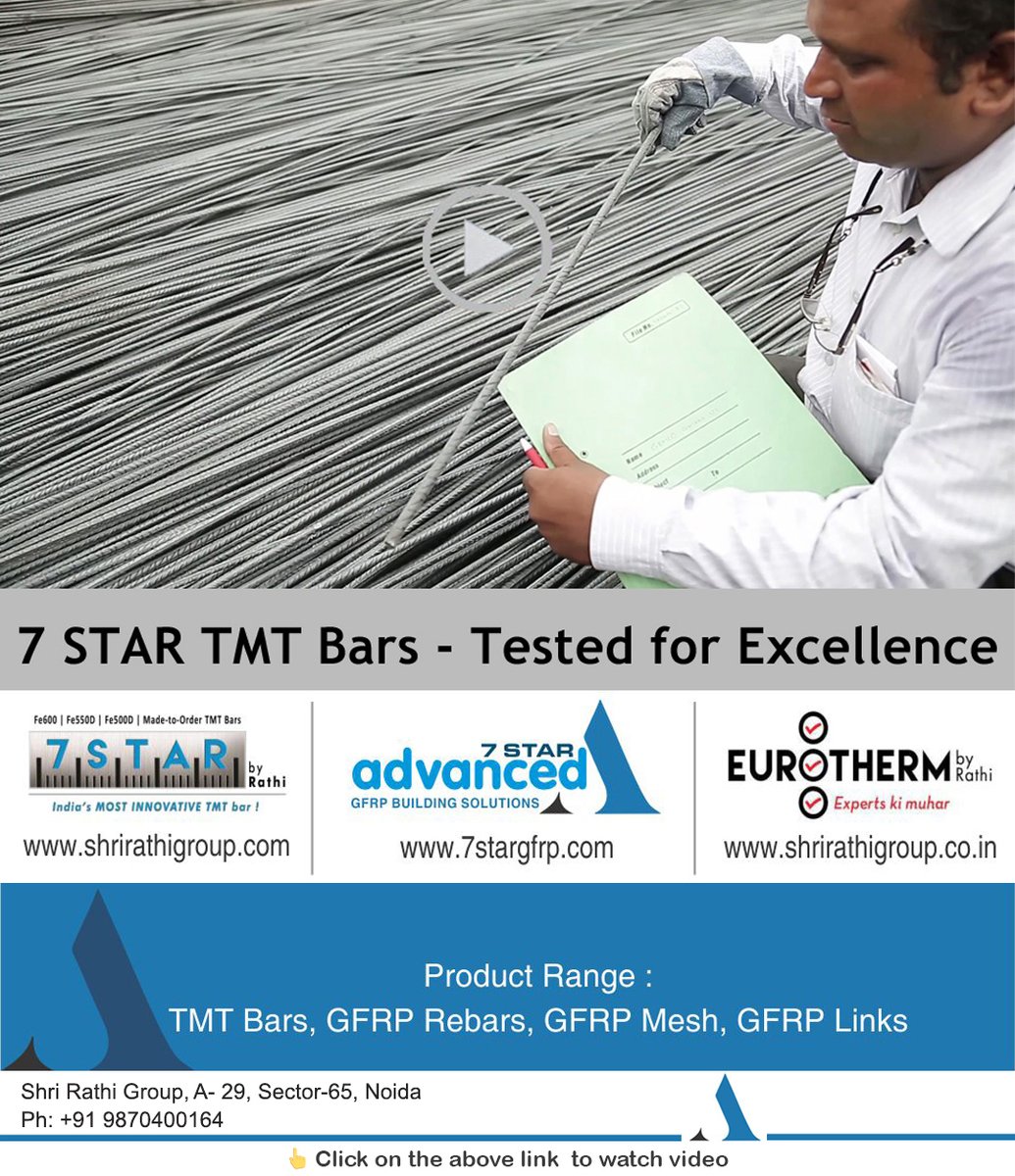7 STAR TMT BARS tweet media