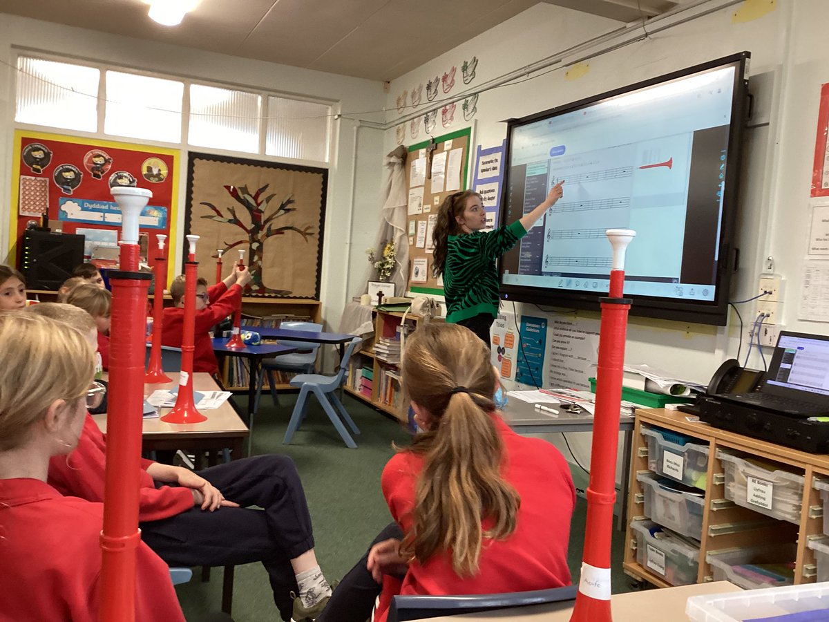 Dosbarth Pedwar tweet media