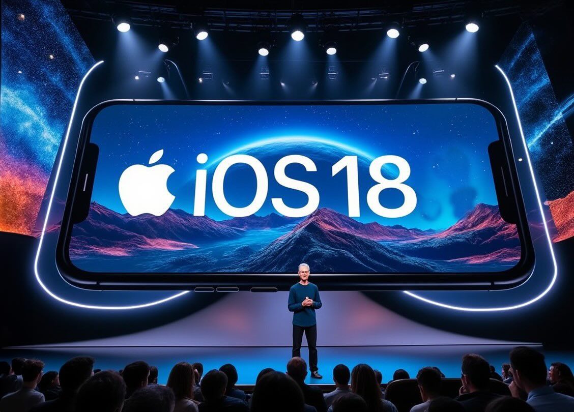 AITECHGun's tweet photo. Apple launched IOS 18

It is the Apple’s biggest upgrade.

Here are 14 features you can't miss: https://t.co/wMXye852B1