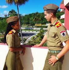 Un día como hoy de 1966, se crean en #Cuba las EMCC, por iniciativa del General de Ejército <a href="/RaulCastro_Ruz/">Raul Castro Ruz</a> ,centros que han graduado mi­les de alumnos convertidos en cantera de cuadros y oficiales de las FAR.
#ArtemisaJuntosSomosMás 
<a href="/DiazCanelB/">Miguel Díaz-Canel Bermúdez</a> 
<a href="/DrRobertoMOjeda/">Dr. Roberto Morales Ojeda</a> 
<a href="/PartidoPCC/">Partido Comunista de Cuba</a>