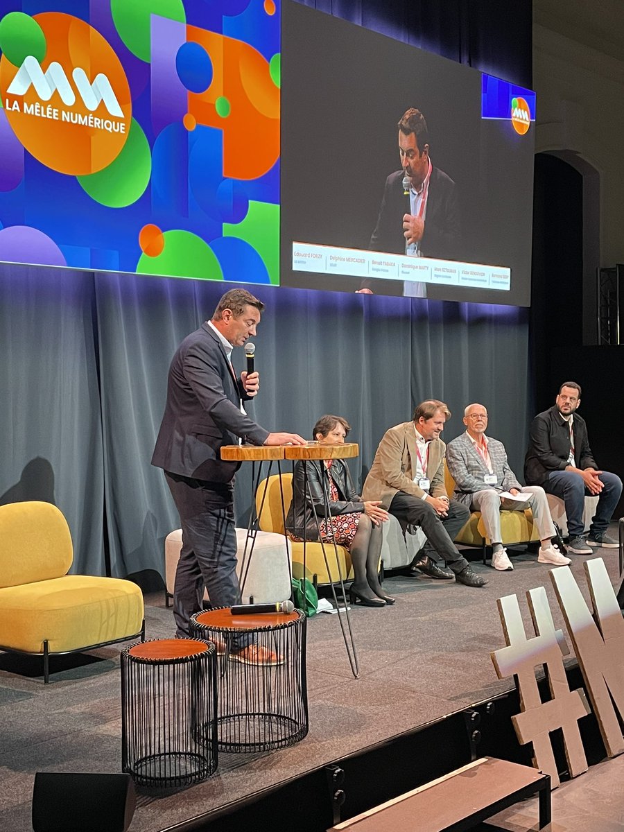 #meleenum inauguration du festival 💫
<a href="/Edforzy/">Forzy Edouard</a> <a href="/GoogleFR/">Google FR</a> <a href="/sicoval31/">Sicoval</a> <a href="/Occitanie/">Région Occitanie</a> <a href="/HauteGaronne/">Haute-Garonne</a> <a href="/TlseMetropole/">Toulouse Métropole - INACTIF</a>