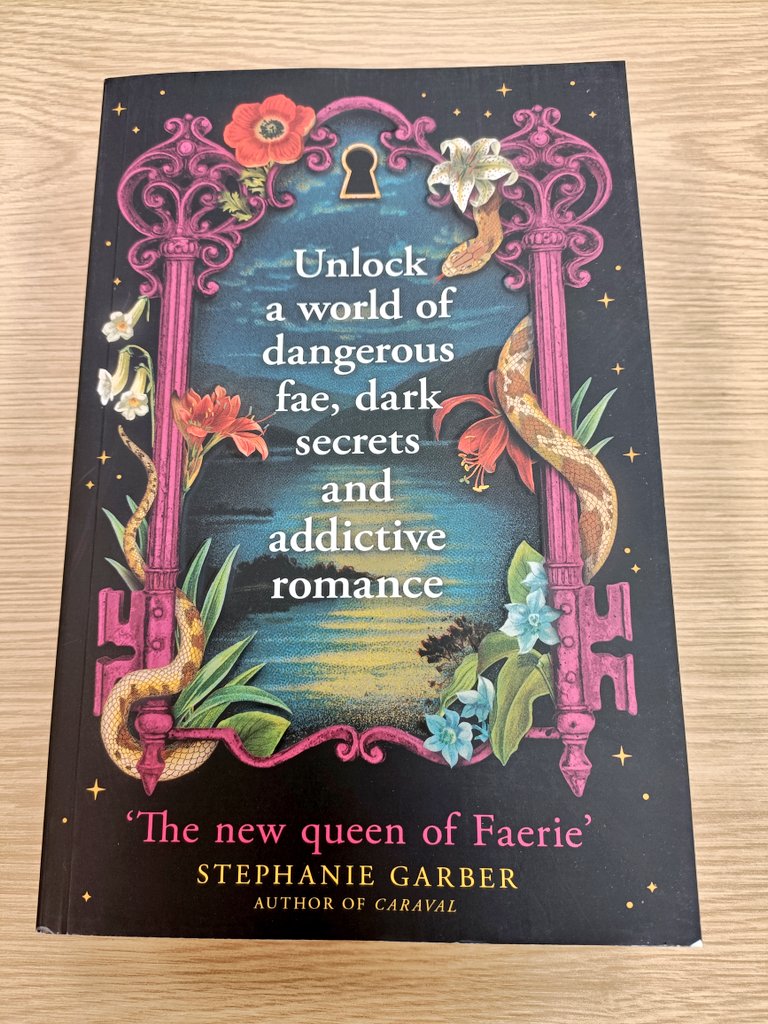 Bookbint (@book_bint) on Twitter photo ✨✨New Faerie book alert✨✨
A heart wrenching story that spans worlds and decades
Get ready for #TheCourtingofBristolKeats by Mary E. Pearson out this November
Thank you so much <a href="/PanMacNews/">Pan Mac News</a> for my #gifted #bookpost #waterstones
waterstones.com/book/the-court… ✨✨New Faerie book alert✨✨
A heart wrenching story that spans worlds and decades
Get ready for #TheCourtingofBristolKeats by Mary E. Pearson out this November
Thank you so much <a href="/PanMacNews/">Pan Mac News</a> for my #gifted #bookpost #waterstones
waterstones.com/book/the-court…