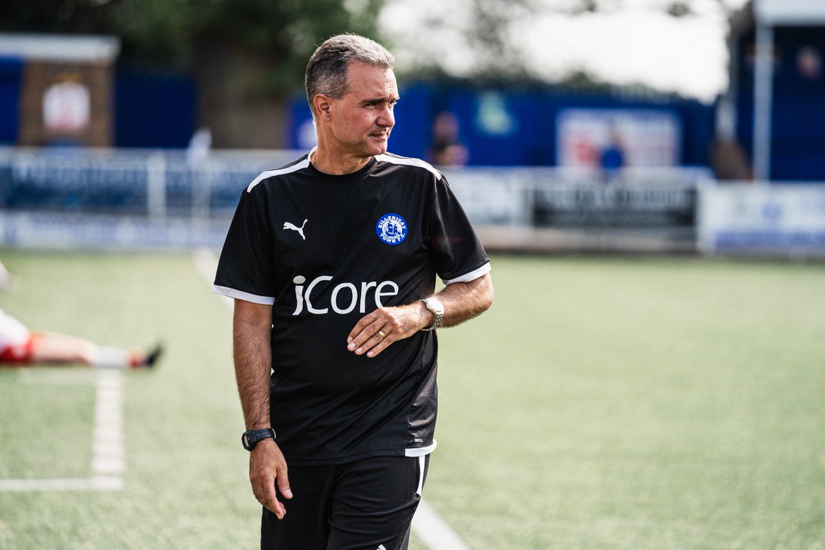 Billericay Town FC Women tweet media