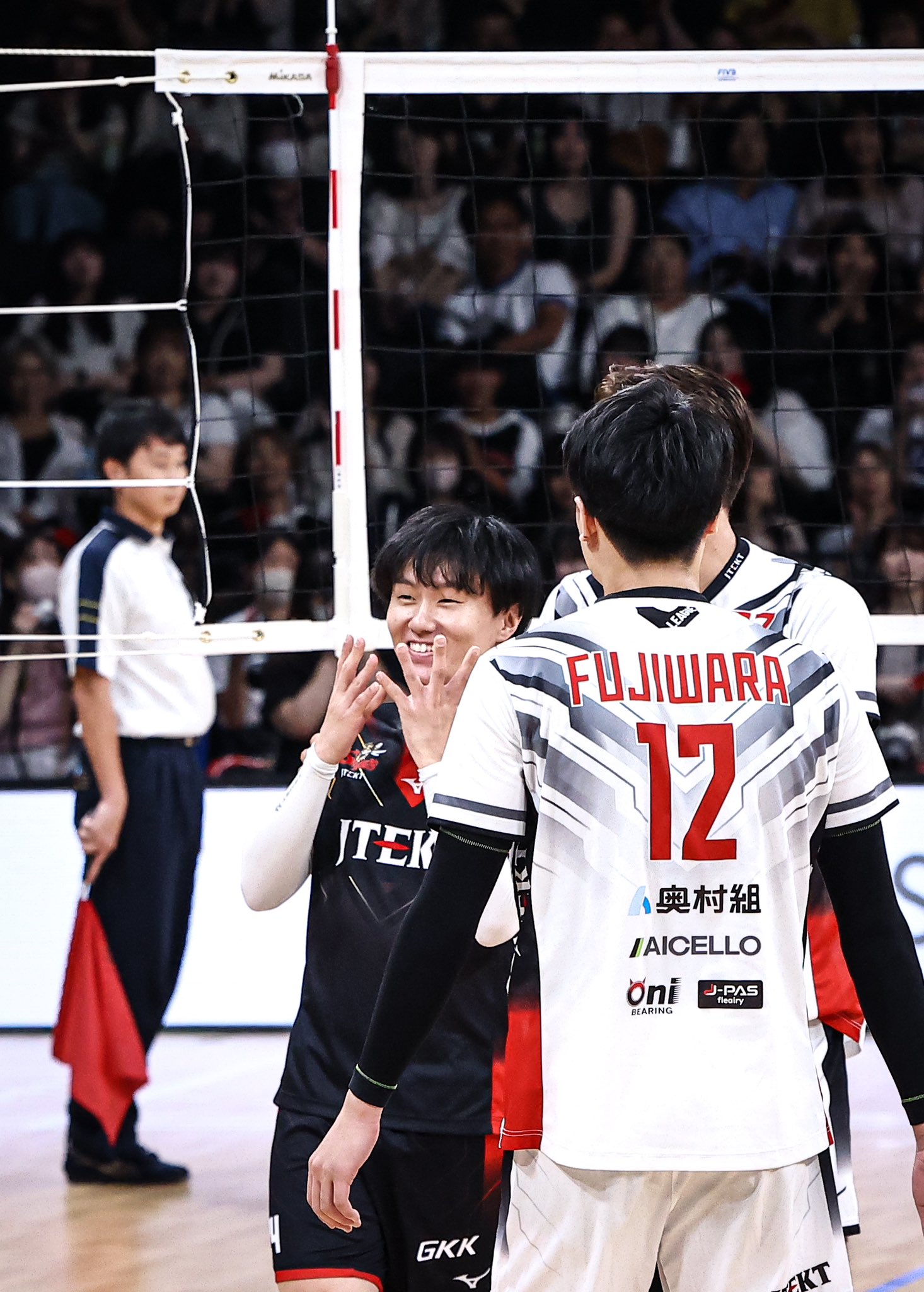 小川智大 缶バッジ 男子バレー 懐かしき