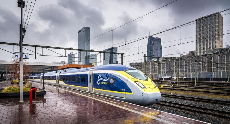 Eurostar dreigt treinverbindingen vanuit Nederland te stoppen in 2025 dlvr.it/TDZPHb