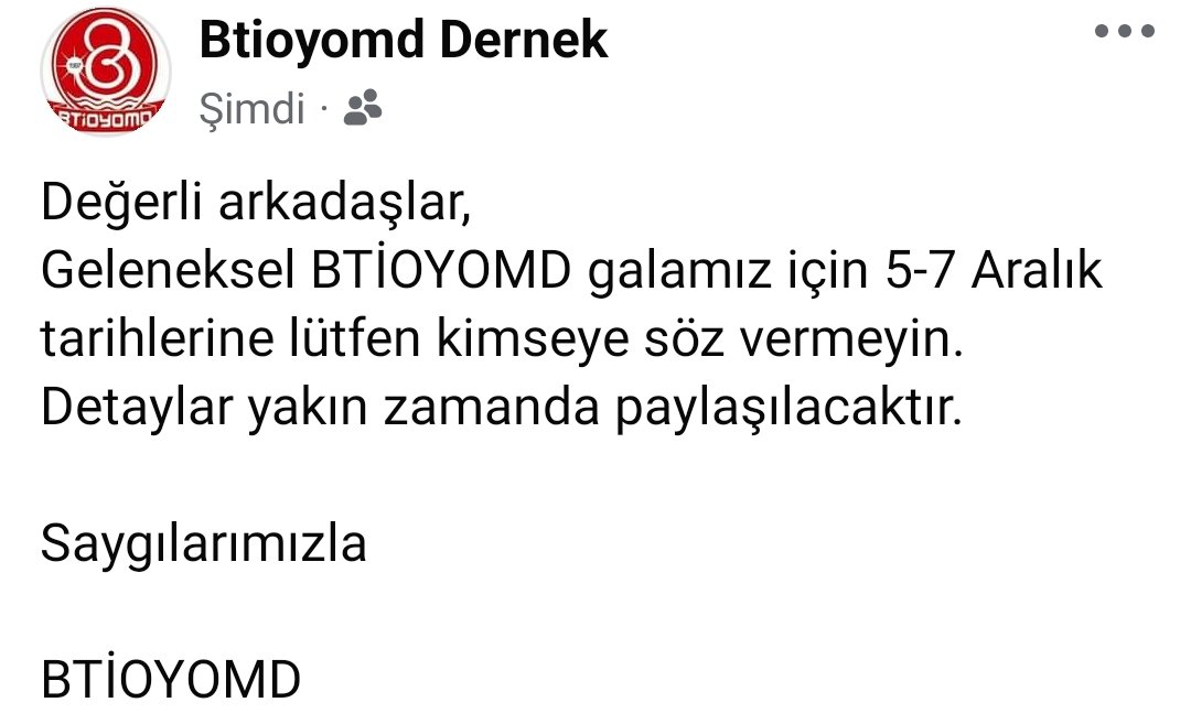 BTİOYOMD (@btioyomd) on Twitter photo 
