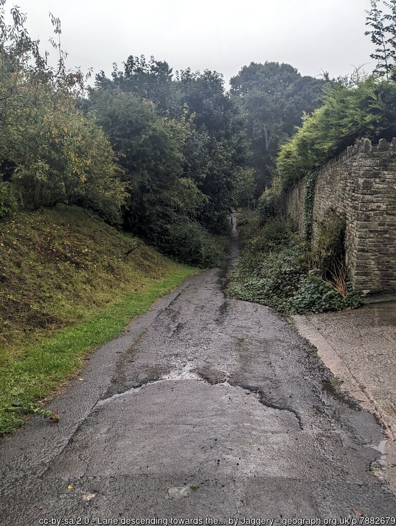 geograph_bi's tweet photo. Sunday #Monmouthshire 
#lane #track #wet #BeaconsWay #Llanvihangel  https://t.co/C8k7DYVXqq by 'Jaggery' https://t.co/cEbDQnjvTB