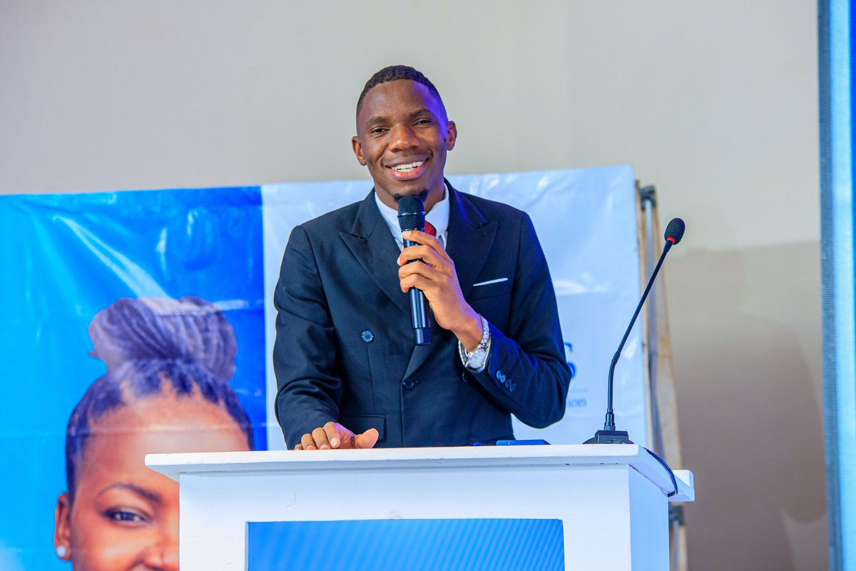 kalelacomedian's tweet photo. 1/2. Glad to be hosting this year's @nssfug Hi-Innovator StepUp Cohort where 13 small Agribusiness and Light Manufacturing businesses have a chance to win a grant of 20,000$ to boast their businesses.
The event is organized by @MUBS_Entreship (MUBS-EIIC) in partnership with... https://t.co/Nlxy2EUM8U