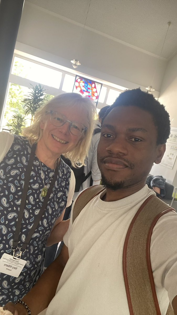 Eneza Mjema (@ene_yoel) on Twitter photo A fantastic program-special thanks to <a href="/SaschaLaubinger/">Sascha Laubinger</a> and <a href="/GasperiniLab/">Debora Gasperini</a> for their outstanding efforts. The discussion on funding schemes and proposals was insightful. I was also thrilled to meet <a href="/PlantTeaching/">mary williams</a>, whose work in promoting inclusion and diversity is truly inspiring. A fantastic program-special thanks to <a href="/SaschaLaubinger/">Sascha Laubinger</a> and <a href="/GasperiniLab/">Debora Gasperini</a> for their outstanding efforts. The discussion on funding schemes and proposals was insightful. I was also thrilled to meet <a href="/PlantTeaching/">mary williams</a>, whose work in promoting inclusion and diversity is truly inspiring.