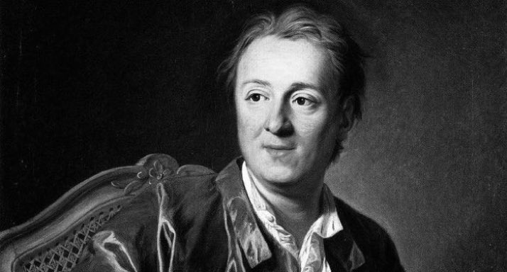 « On avale à pleine gorgée le mensonge qui nous flatte, et l’on boit goutte à goutte une vérité qui nous est amère. »
Denis Diderot