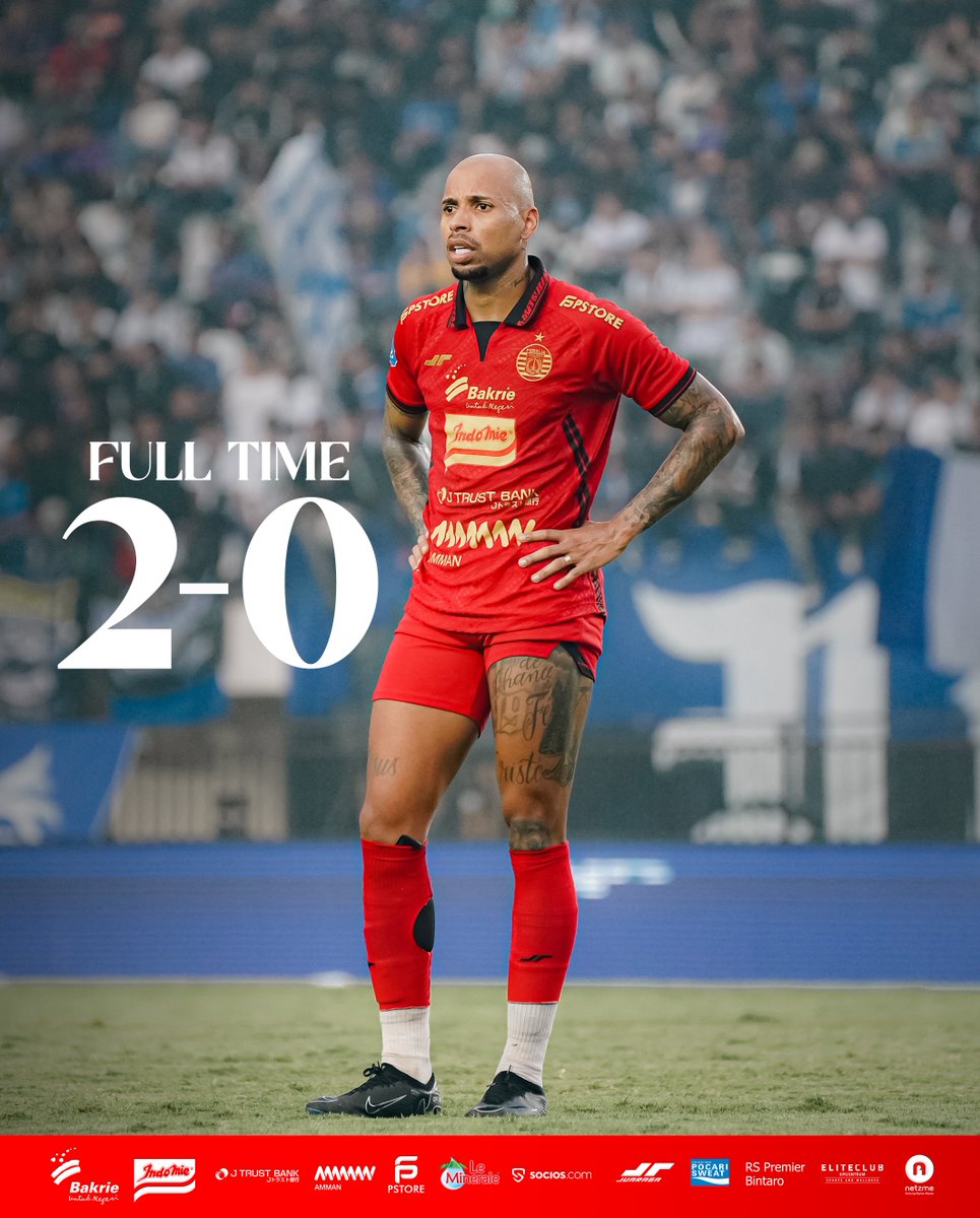 Persija Jakarta tweet media