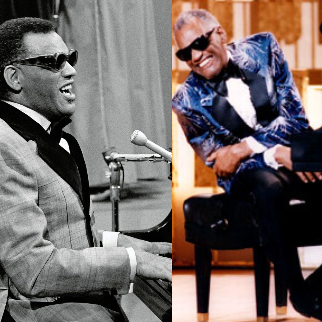 September 23, 1930 — Musician Ray Charles was born in Albany, GA