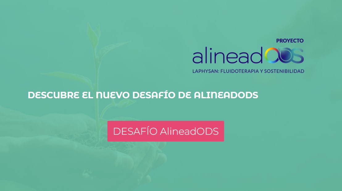 ¿Qué  sabes sobre #sostenibildad? 

    "Desafío de conocimiento en EcoSalud" de #AlineadODS es un reto   con preguntas y respuestas relacionadas con la #FIV y los ODS que ayuda a   adquirir nuevos conocimientos y homogeneizar conceptos.

    📝form.jotform.com/240153895191358
