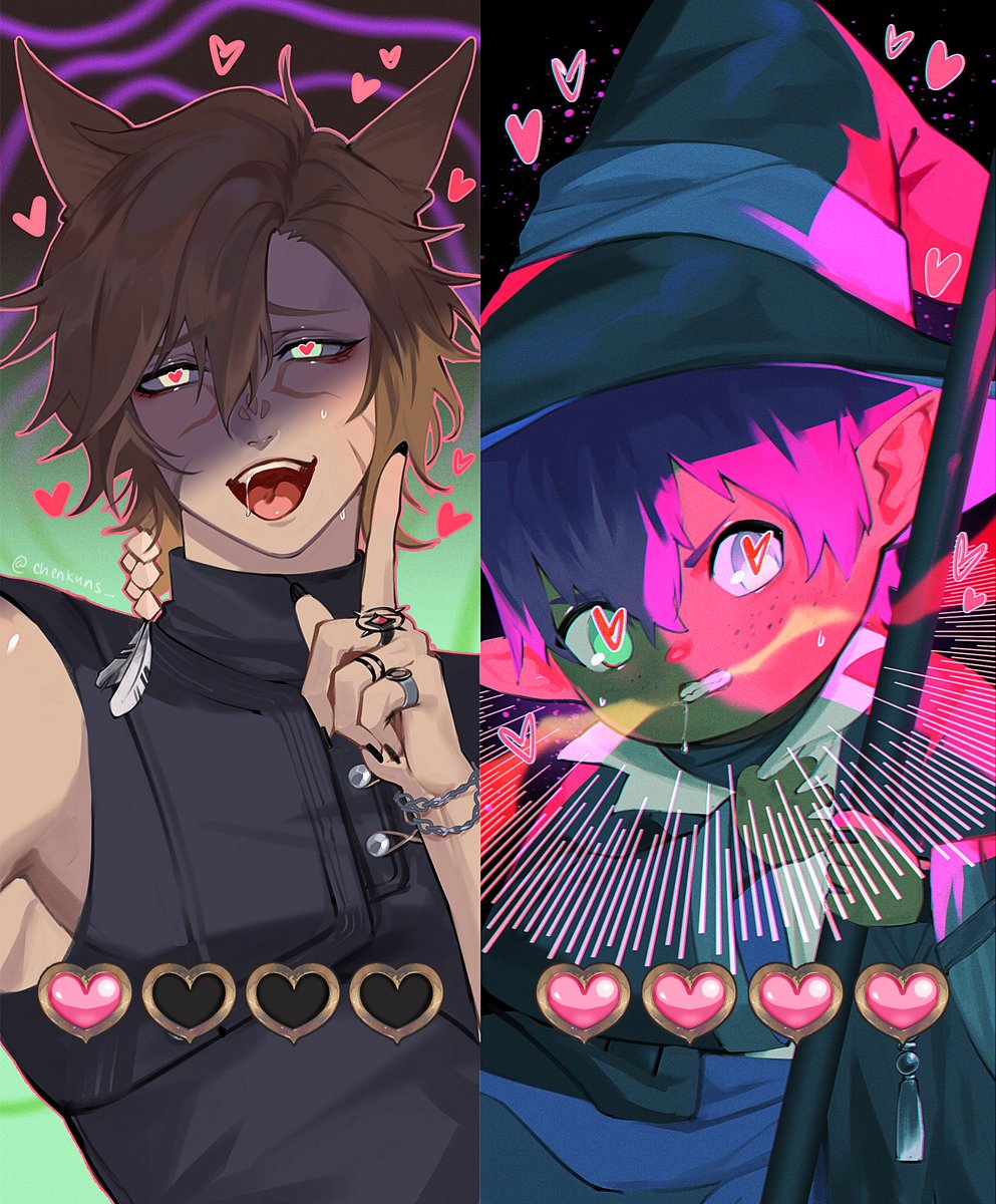 chenkuns_'s tweet photo. more 🐝💖 cmsn
(i forgot how good catboys were.................. pspspspspssss)
#VGenComms https://t.co/pNEDwvXrNx