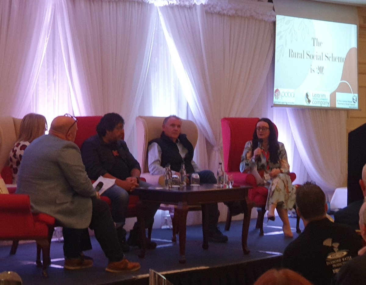 Leitrim Development Company. 🇮🇪🇪🇺 tweet media