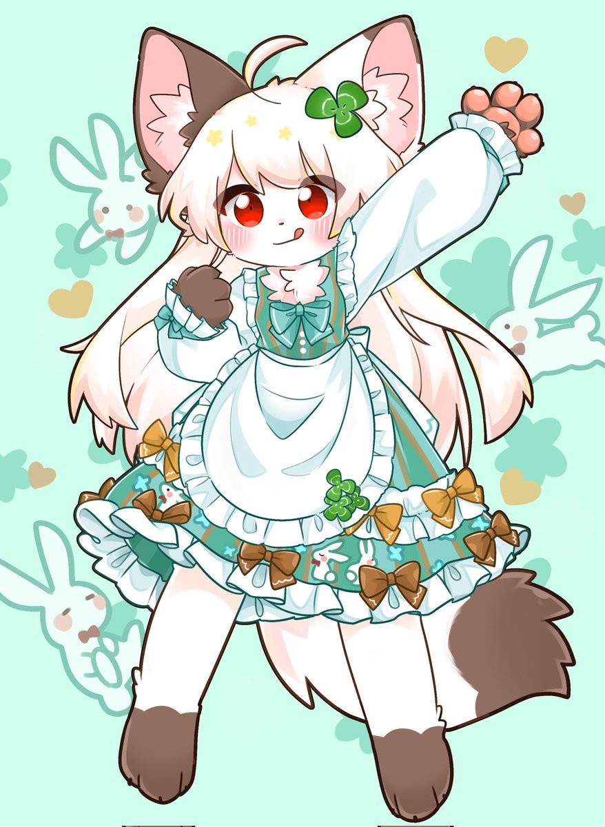 chocomint fashion☘️🐇