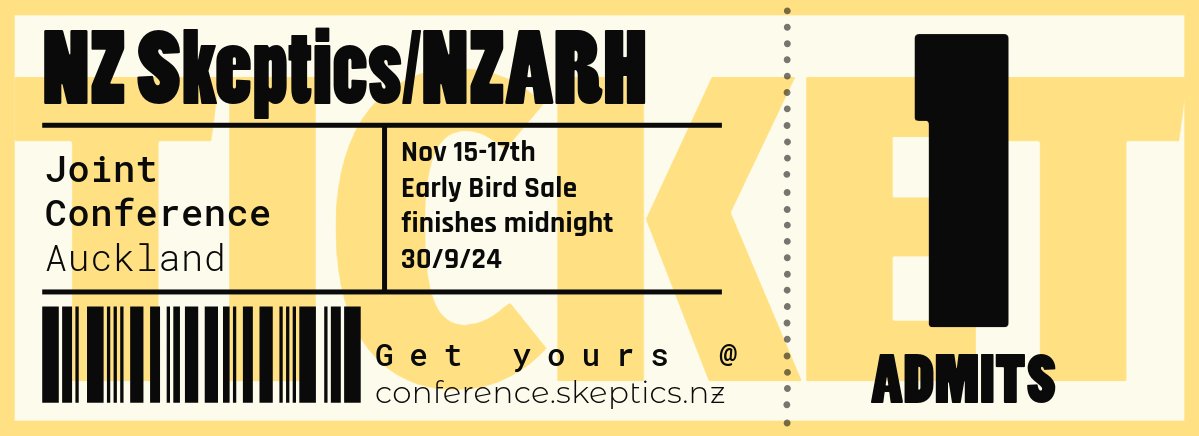 NZ Skeptics tweet media