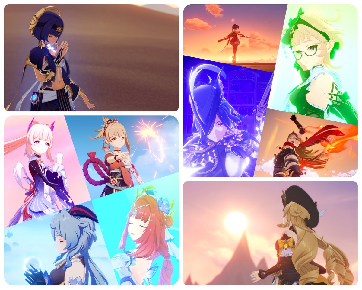 su2d5m's tweet photo. ver5.0にてWR9が追加されましたので、遅くなりましたが更新いたしました。

✎𝒶𝓃𝒹 𝓂𝑜𝓇𝑒𓂃
　⇢ https://t.co/viF6kldIwq

⚘…⚘…⚘…⚘…⚘…⚘…⚘…⚘

#原神自己紹介カード
#原神フレンド募集
 
↺♡ : 気になった方, お迎えはゆっくりです https://t.co/e227tL7blV