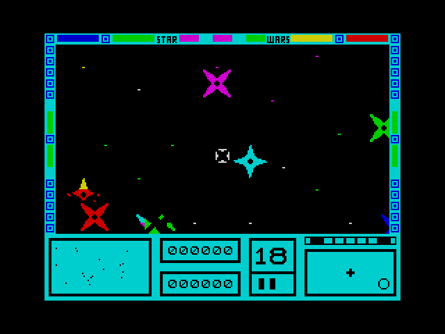 SpeccyWorldCup's tweet photo. 1983 GAME OF THE YEAR
Top two games to go through to next round
#GameoftheYear1983 #ZXSpectrum #SinclairZXSpectrum #RetroGaming
#JawsRevenge #3DStarWars #Crawler #RaceFun https://t.co/oyoLxIkQ3Z