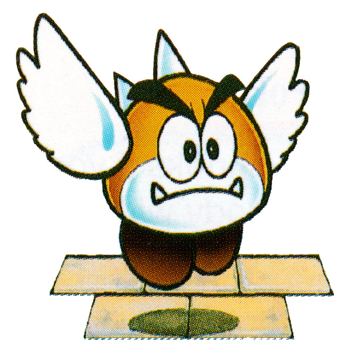 Original Nintendo Scans tweet media