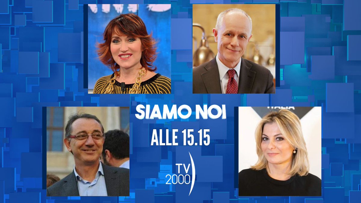 Siamo Noi tweet media