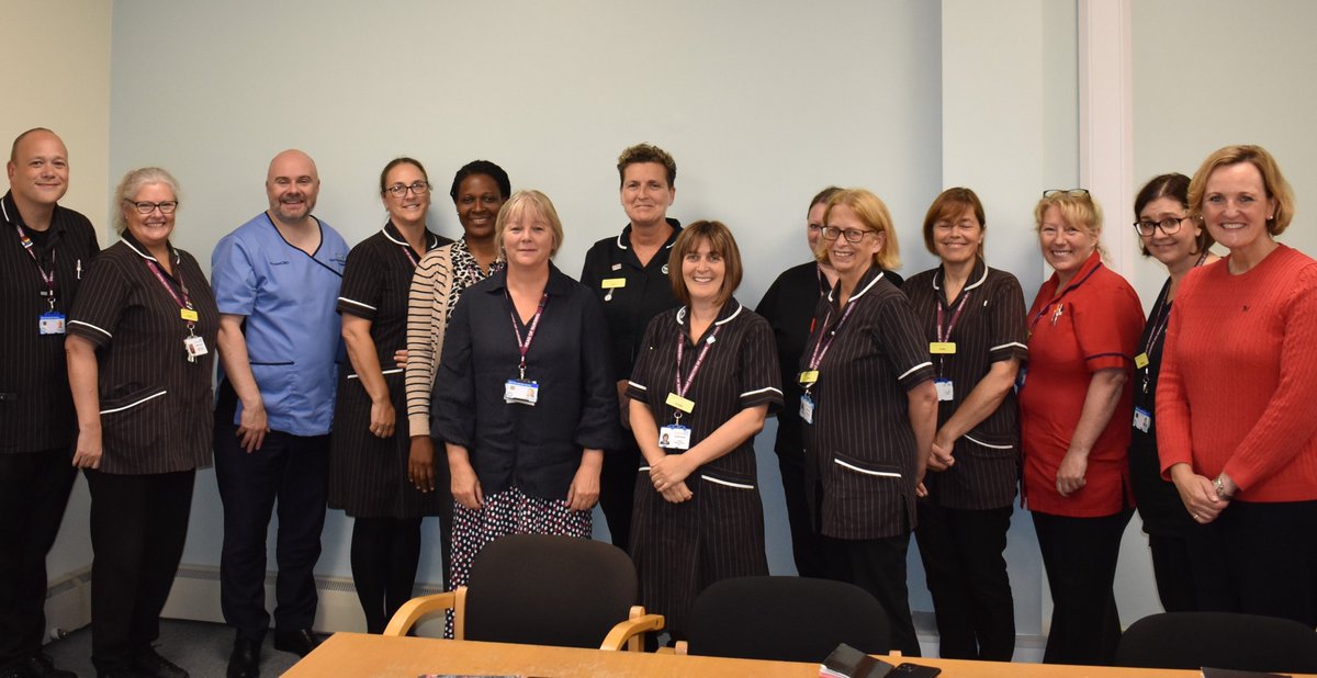 Duncan Burton (@duncan_cno) on Twitter photo It was great to meet #teamCNO nursing colleagues from Eastbourne District General Hospital on a recent visit to <a href="/ESHTNHS/">East Sussex Healthcare NHS Trust</a> with <a href="/andrealewisRRC/">Andrea Lewis 💙 RN MSc RRC</a>. We also met with colleagues from services right across the trust to learn more about the care they provide in hospital and the community. It was great to meet #teamCNO nursing colleagues from Eastbourne District General Hospital on a recent visit to <a href="/ESHTNHS/">East Sussex Healthcare NHS Trust</a> with <a href="/andrealewisRRC/">Andrea Lewis 💙 RN MSc RRC</a>. We also met with colleagues from services right across the trust to learn more about the care they provide in hospital and the community.