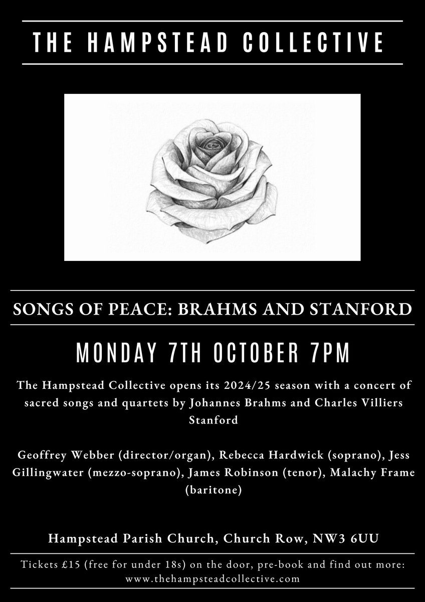 The Hampstead Collective tweet media