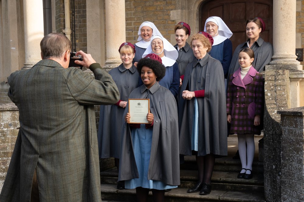 NEWS!! UK fans of #CallTheMidwife are invited to take part in a unique BBC/Oxford University project! 
See here for details:
bbc.co.uk/historyofthebb…