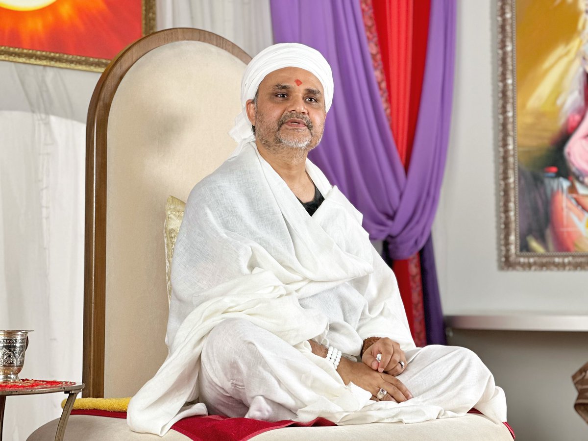 PresidentSPD's tweet image. अपनें व्यवहार, यहाँ तक की सोच से भी किसी को नीचा दिखाने की कोशिश कभी नहीं करनी चाहिए। भविष्य में यह कर्म परेशानी का कारण बनता है।

Never degrade anyone with your actions, as it will create karma that causes future difficulties.
#spiritualgrowth #purethoughts #karma 

Никогда не…