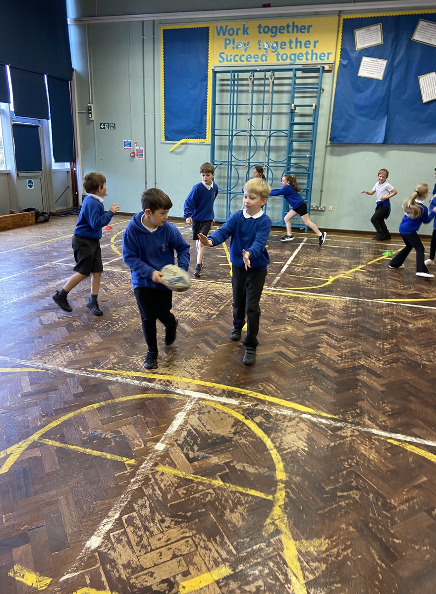 Wallacestone Primary PE tweet media