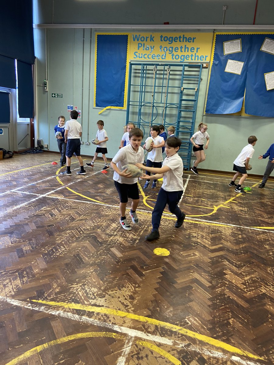 Wallacestone Primary PE tweet media