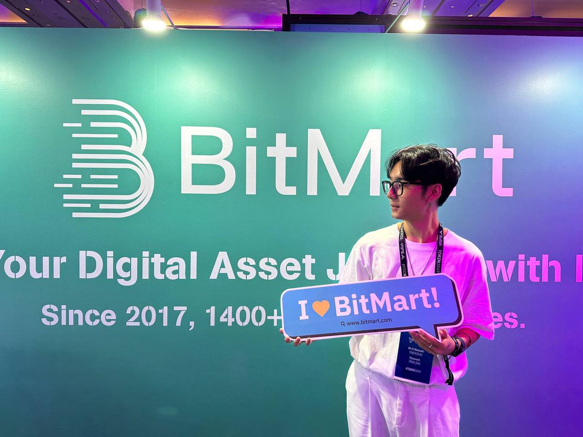 <a href="/CoinratePro/">Coinrate.pro</a> Successfully Wraps Up at <a href="/token2049/">TOKEN2049</a> Singapore, Connecting with Industry Giants 🤝 

Coinrate.pro is excited to announce the successful conclusion of our participation in Token2049 Singapore. With over 30,000 attendees and more than 600 exhibitors present,