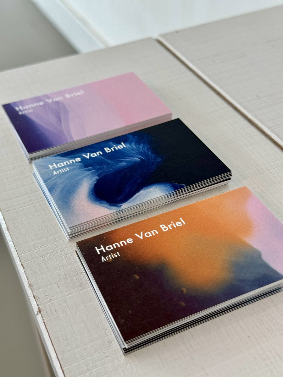 hanne_van_briel's tweet image. GM 🤍

Seeing my digital work come to life is still one of my favorite things to experience ☁️ #grateful