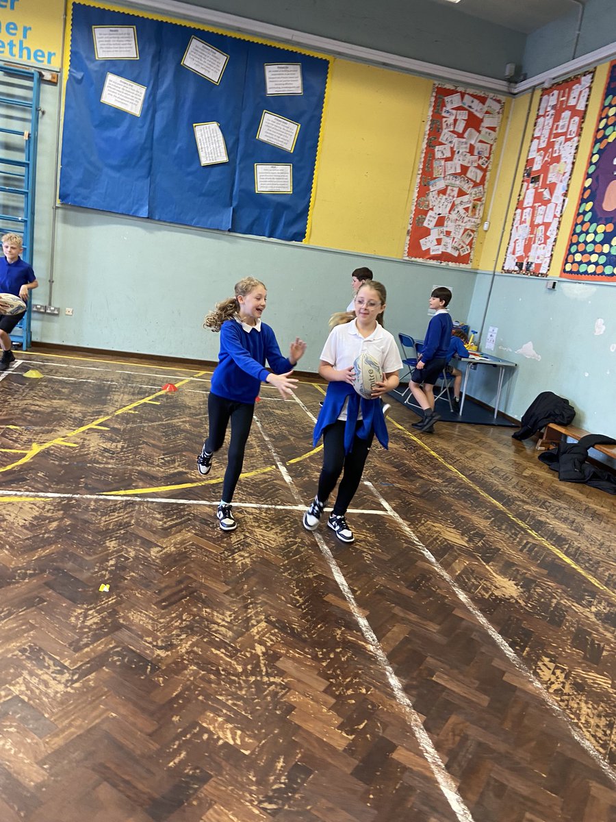 Wallacestone Primary PE tweet media