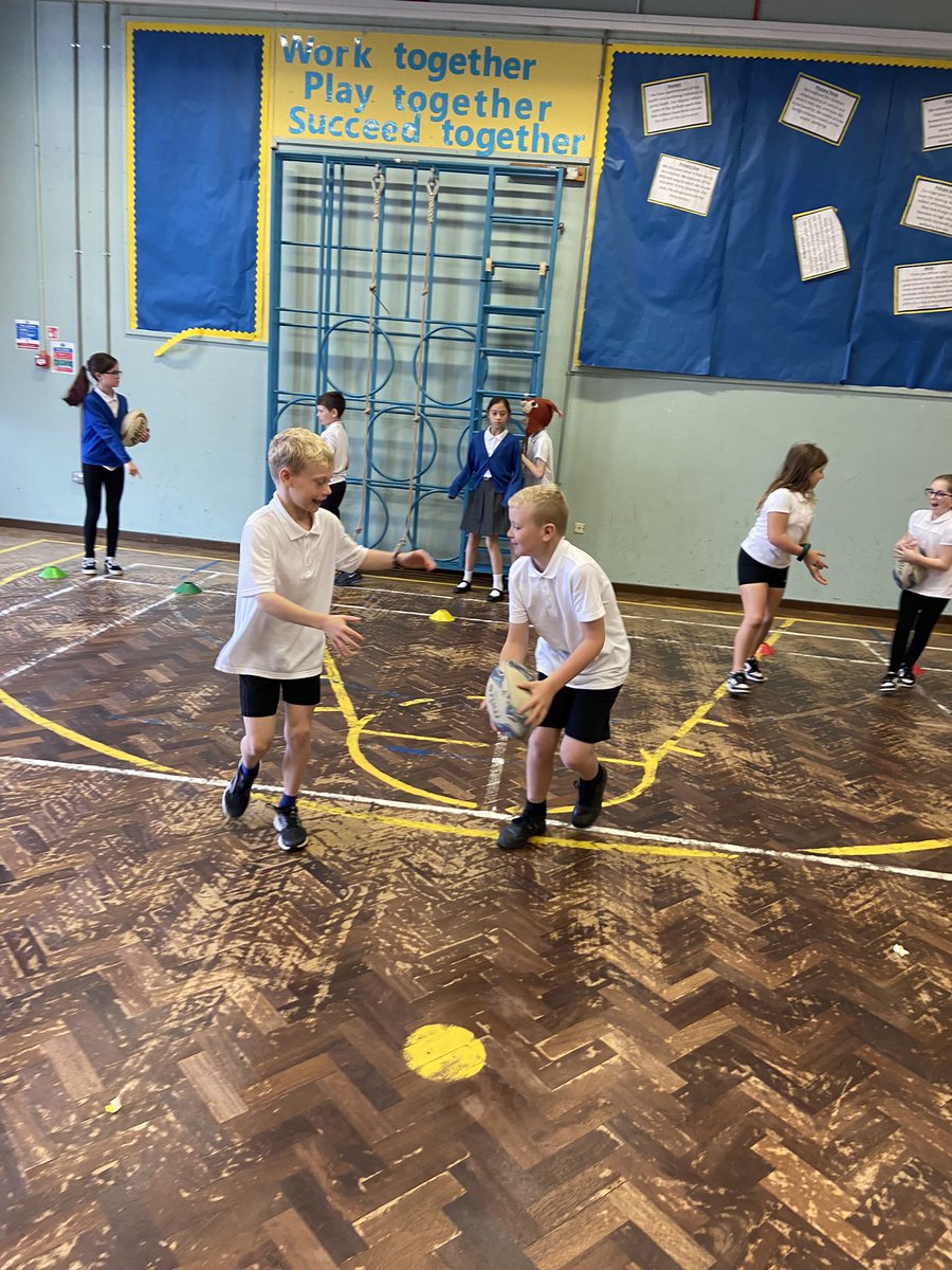 Wallacestone Primary PE tweet media