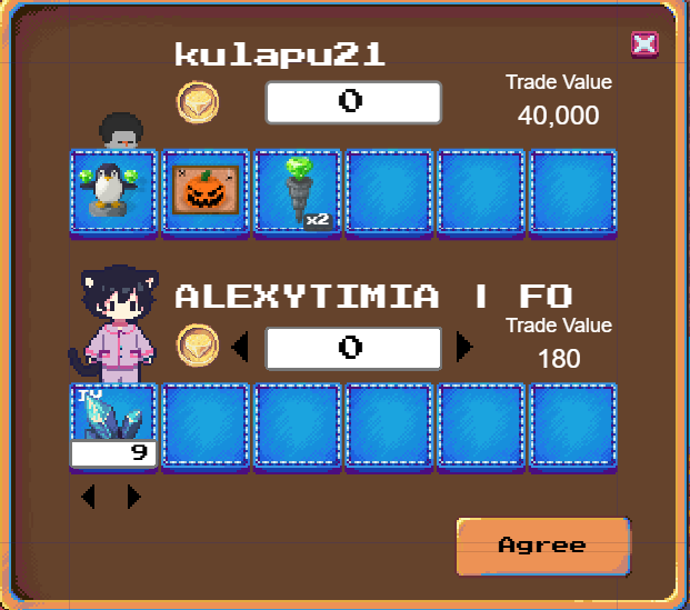 Khaizu_Omma's tweet photo. I really love this UGCโค๏ธ
Thank you so much @BidamanGaming
don't forget to follow him, there are still many Give Away, so stay tuned.
#kind #pixelonline https://t.co/3wSnXztklq