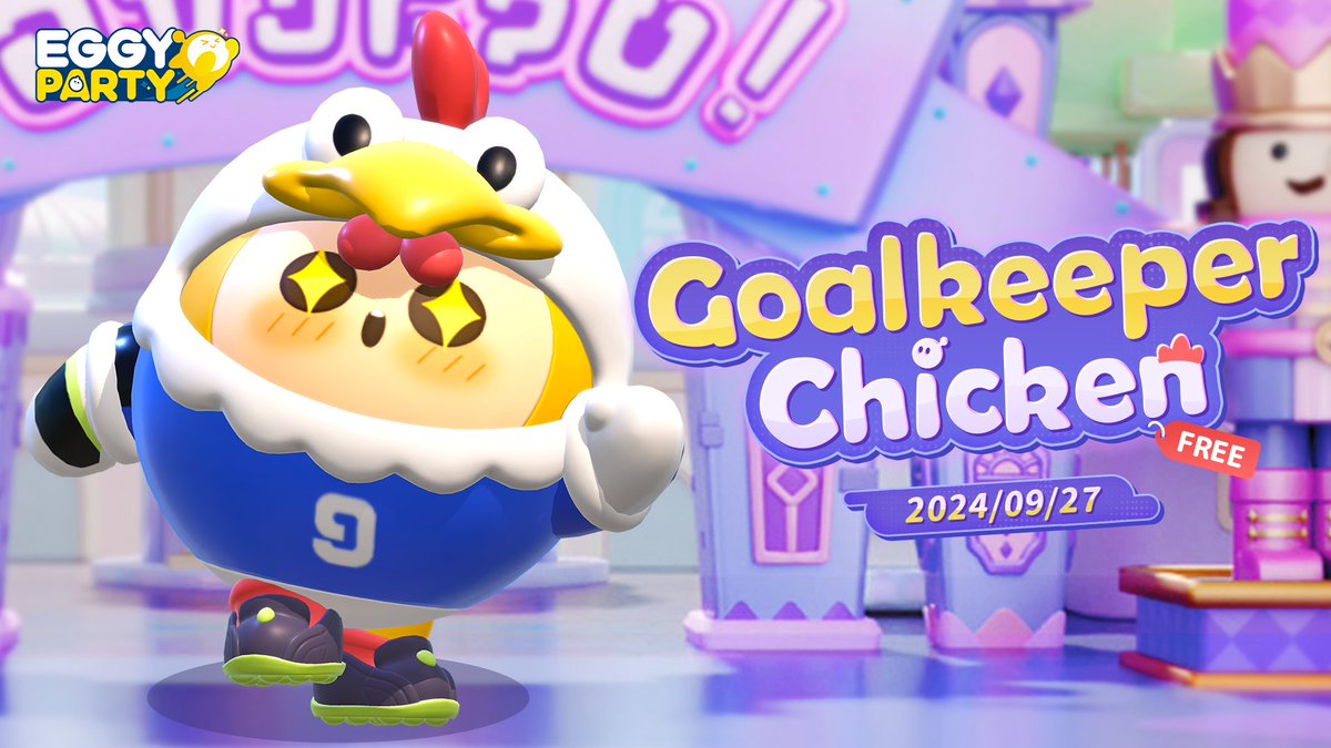 Eggy Party (@eggypartyglobal) / Posts / X