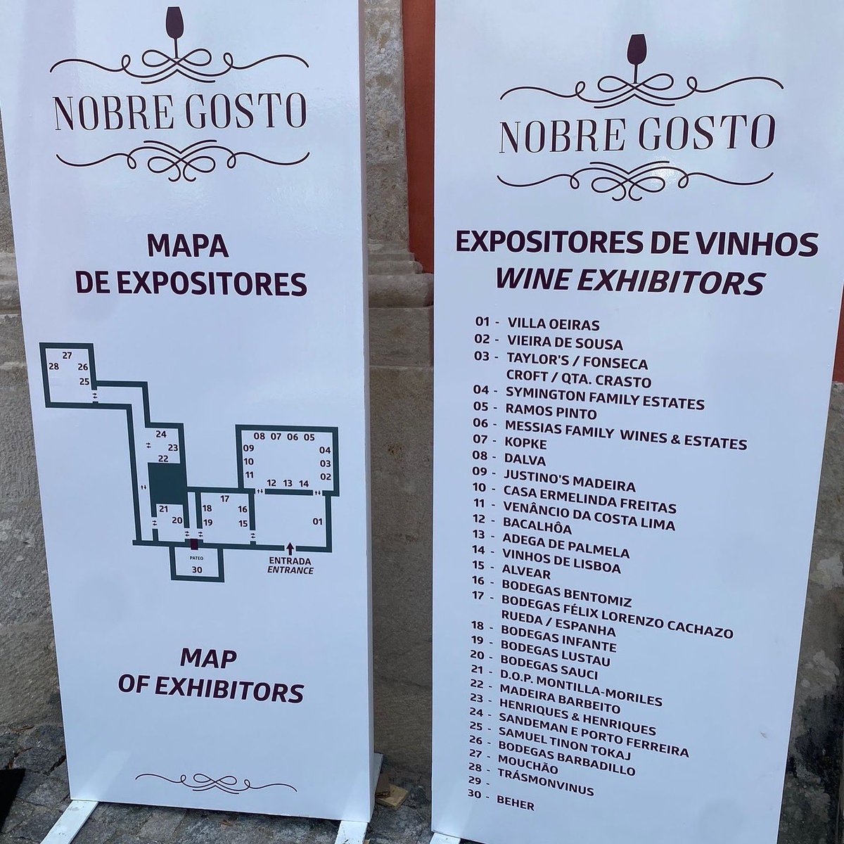 Bodegas Infante tweet media