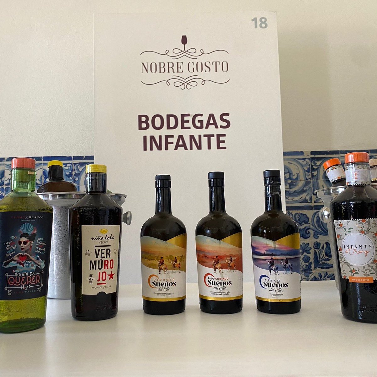 Bodegas Infante tweet media