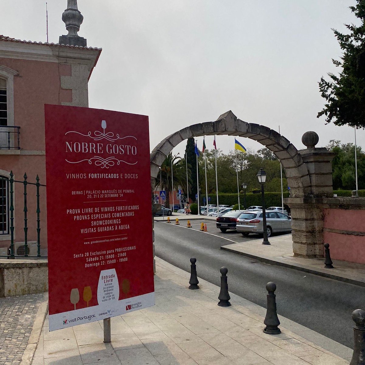 Bodegas Infante tweet media